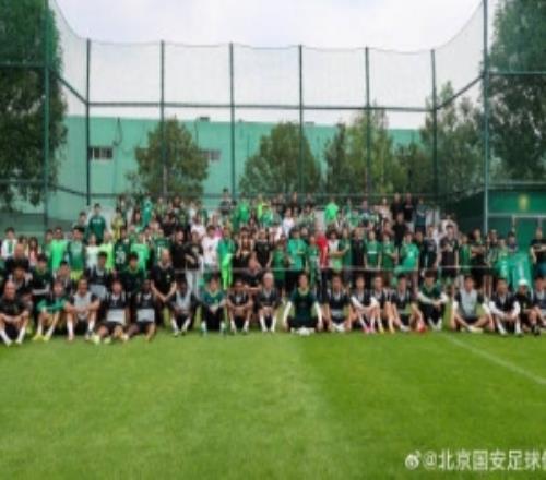 球迷+媒体开放日,感谢有你!