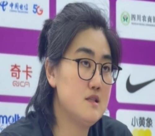 中国U17女篮主帅:想看看我们和世界篮球的差距默契程度有待提高