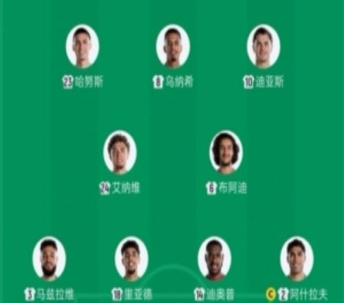 外包培养!摩洛哥首发11人有10人出生在境外:西班牙4人、法国3人