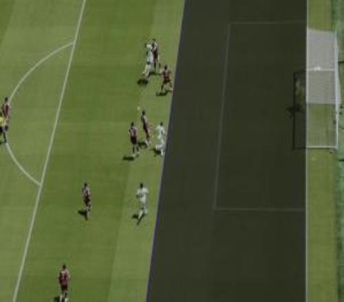 判罚分析机构质疑FIFA澄清划线:进攻球员踩到线,防守者没碰到线