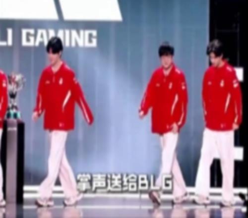 LPL官方发布视频致敬WE：未酬凌云志，不负少年心