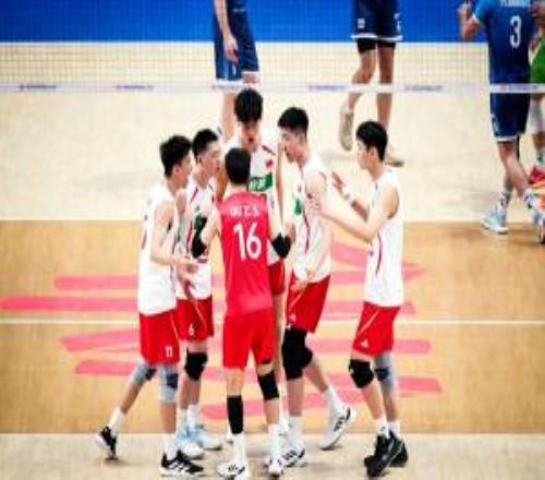 本赛季世联赛首胜！中国男排30古巴男排，结束3连败+拿到15.25分