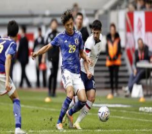 町野修斗:无缘世界杯名单一度难过了好一阵要尽快找到最佳状态