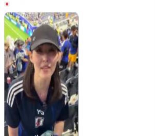 国际足联关注!日本球迷谈赛后清理垃圾:是一种文化,也是尊重