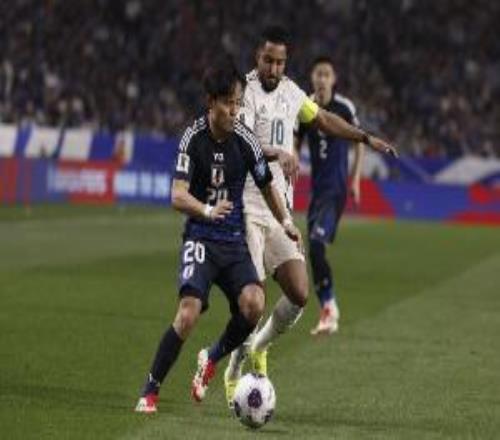 本田圭佑:我很担心久保建英的伤势,若他缺阵伊东纯也将首发
