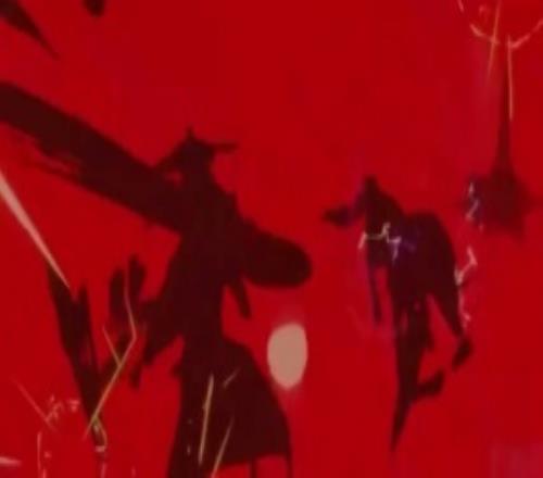 硬蹭白宫官推发布混剪视频片尾采用《女神异闻录5》的动画效果