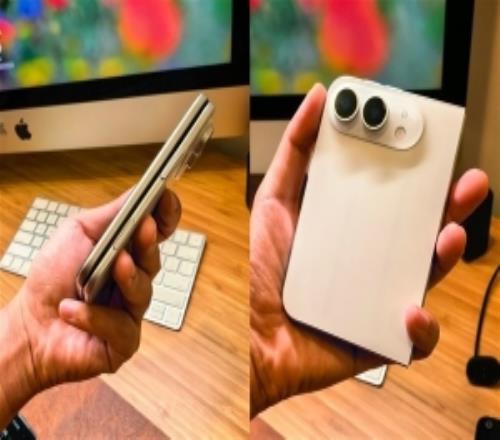 供应链泄密！苹果首款折叠屏延期：iPhoneUltra明年才能买到