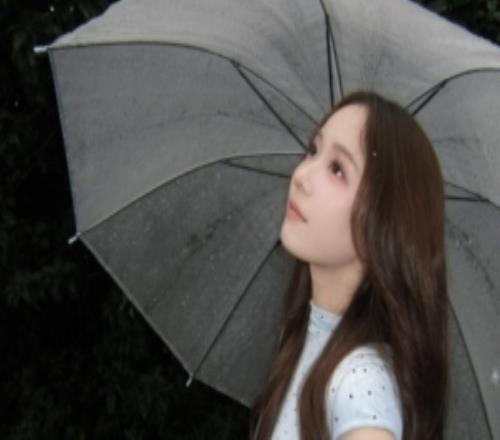 无畏契约主持戈曼妮晒照：ActuallyIcan