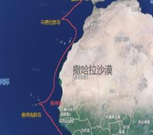 不止C罗很多葡萄牙国脚都有佛得角血统还有中国归化球员德尔加多