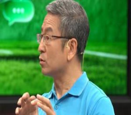 白岩松：日本还没有到真正的一流强队真正的强队靠的是全场掌控
