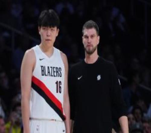 比卢普斯斯普利特开拓者新帅！杨瀚森将迎NBA生涯第三任主教练