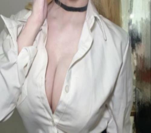 sexygirl韩援COSER小花生新照