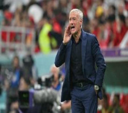 德尚第四次以主教练身份征战世界杯，仅次于卡洛斯佩雷拉和米卢