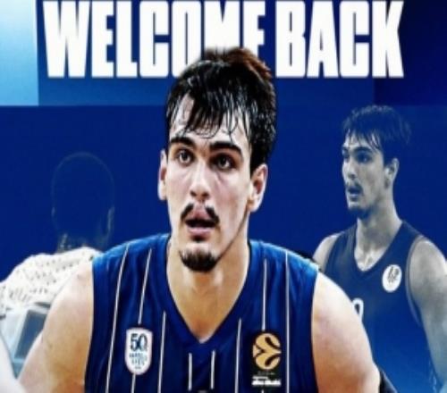 告别NBA！土耳其俱乐部安纳托利亚艾菲斯官宣签下萨里奇