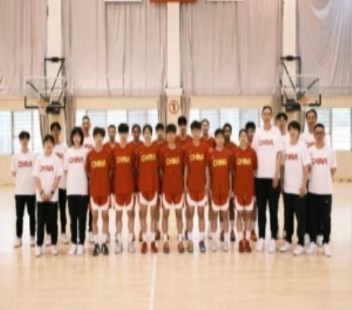 中国U18女篮三亚站名单：谢琦睿领衔陈语欣、赵圆圆在列