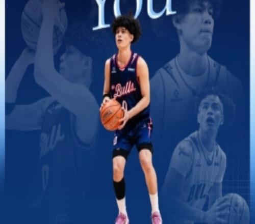 杨瑞鸿约满离队后加盟南华金牛会继续为他加油