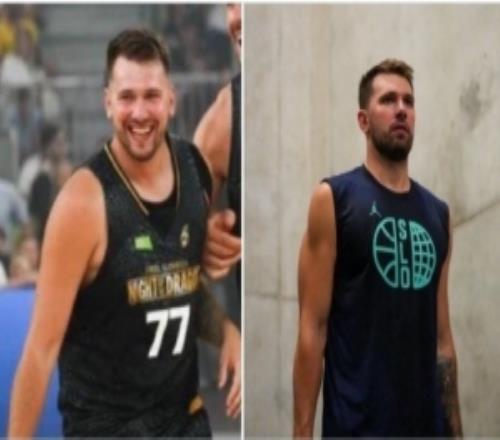 减重不少！东契奇：去年的体能训练让我感觉没那么容易累了