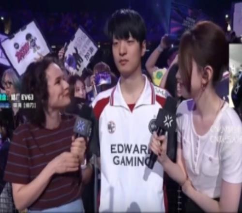 S1Mon看nobody采访提到巅峰EDG：哦我去不早说