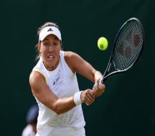 佩古拉直落两盘击败西尼亚科娃,晋级WTA500柏林站第三轮