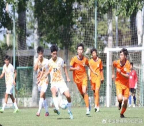第五届中青赛男子U17组区域联赛尘埃落定新赛制催生新精彩
