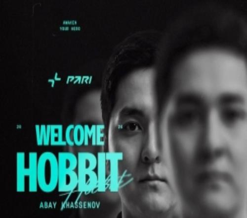 PARIVISION官方：HObbit加盟&广州XPL首秀BELCHONOKK进转会名单