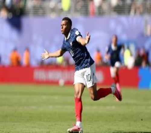 世界杯版姆总惹不起!姆巴佩连续3届破门,18年4球22年8球今年