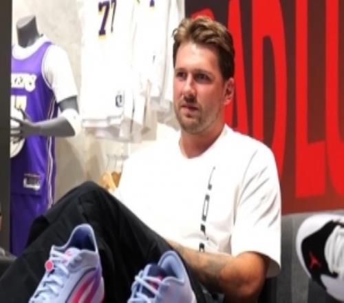 年少离家征战皇马和NBA东契奇:为了篮球这是很容易的选择