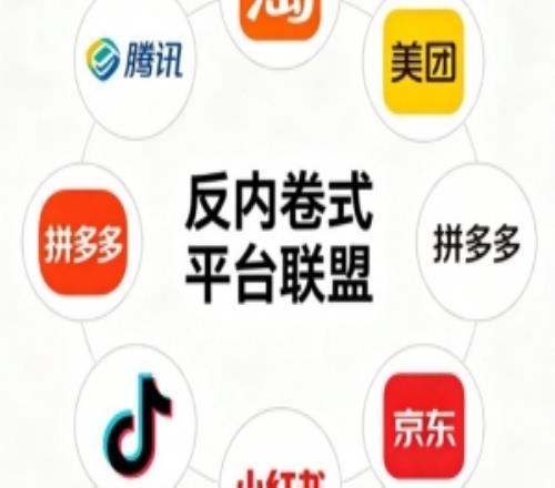 首个平台反内卷联盟成立:向平台内中小微商户减免基础费用