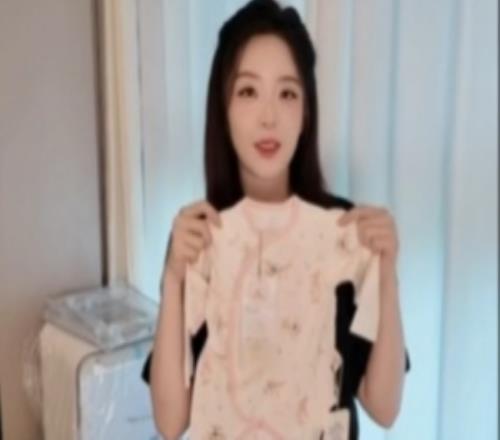 闯荡母婴赛道余霜B站发布视频：晒出自己618购买的婴儿用品