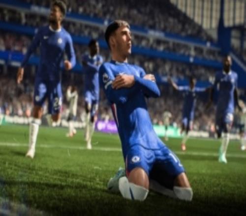 世界杯期间红利吃满!《FC26》夺得英国销量冠军