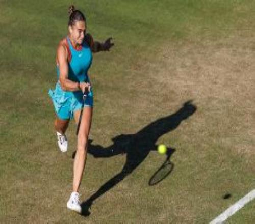 WTA500柏林:萨巴伦卡20击败亚历山德洛娃,取得草地赛季开门红