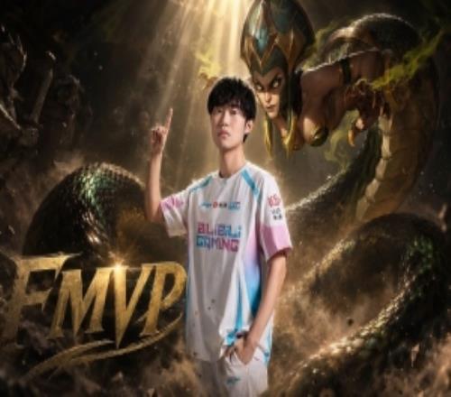 knight更新自己LPL赛场高光操作:MSI的对手,放弃直视我吧