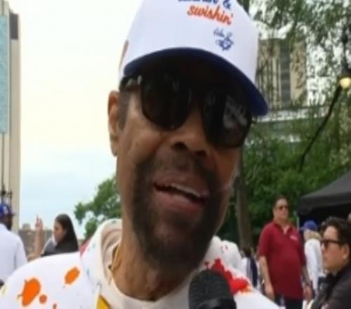 弗雷泽：现在NBA更国际化除美国人外还有中国等40个不同国家球员