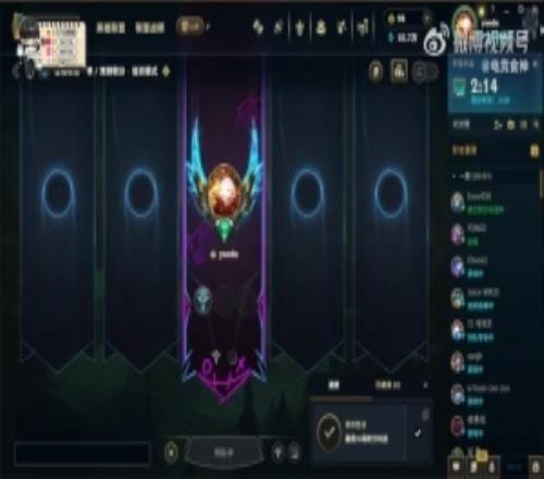 Crisp:现在无论是国服还是韩服有的时候游戏环境就是很差都很摆