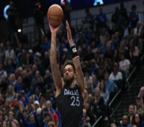 NBA首发大前锋这投篮P.J华盛顿在中国行活动期间三分5投全失