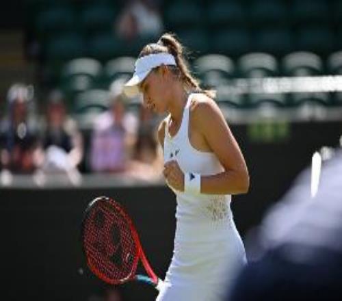 冰美人出局!莱巴金娜02伊埃拉,止步WTA500柏林站第二轮