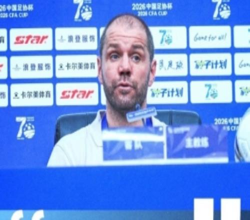 【赛后声音】主教练罗比尼尔森表示：今天球迷让我印象深刻