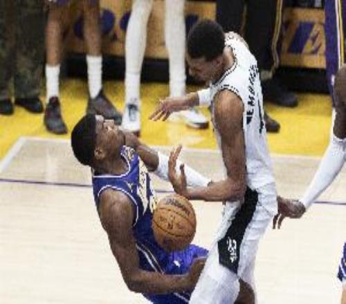 ESPN:马刺欲补强空间型内线&八村成潜在目标多名内线想搭档文班