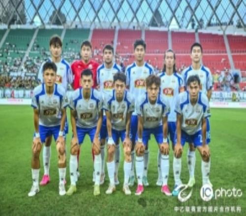两连败!中乙第十二轮厦门飞鹭客场01贵州贵阳竞技