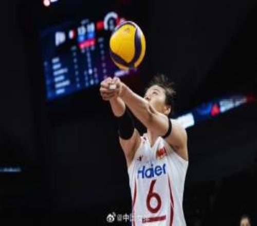 五连胜！世界女排联赛土耳其站：中国女排30横扫法国女排