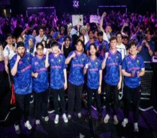决赛常客！PRX队史第五次晋级国际赛决赛，此前成绩一冠三亚