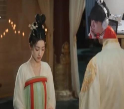 你们对秀神的节目效果一无所知!ShowMaker沉浸观看影游吻戏