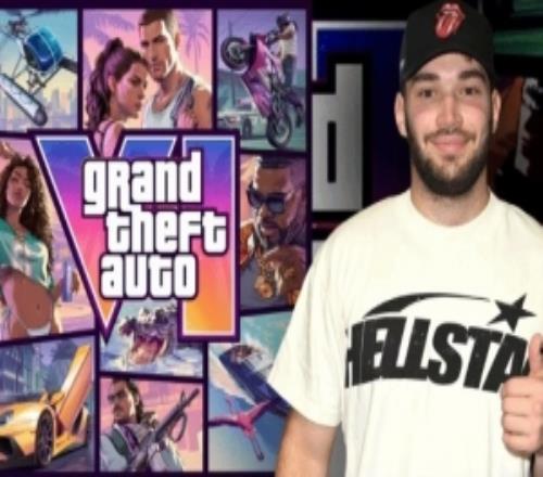 重金砸"偷跑"美国知名主播出价25万美元求购《GTA6》提前版