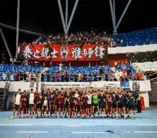 复苏迹象原主帅辞职后陕西联合联赛客场大胜+足协杯淘汰浙江
