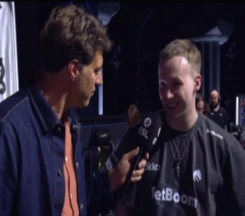 tN1R：技术暂停对我们是好事Magixx残局1v4后我就觉得我们输不了