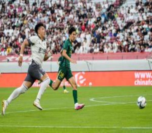 下克上！陕西联合点球大战淘汰浙江孙国文失点赵博扑点+失点