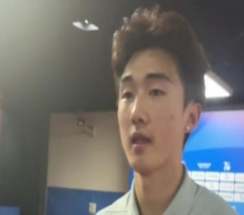 玄智健:世界波是蒙的足协杯目标肯定是冠军联赛也要往上走