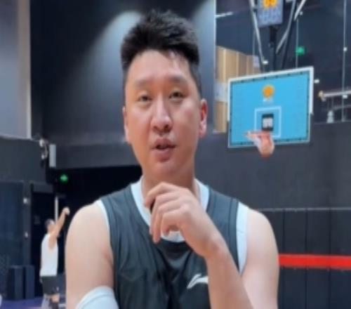 孙悦：CBA改了FMVP的评选规则我就少了两个总决赛MVP