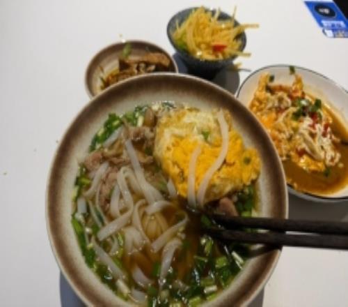 家乡菜!Xun分享吃长沙菜照片:是真好吃
