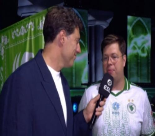 karrigan：这支Falcons很特别很多绝境下我们都完成了翻盘